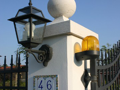 Sinalizador Ditec LAMP